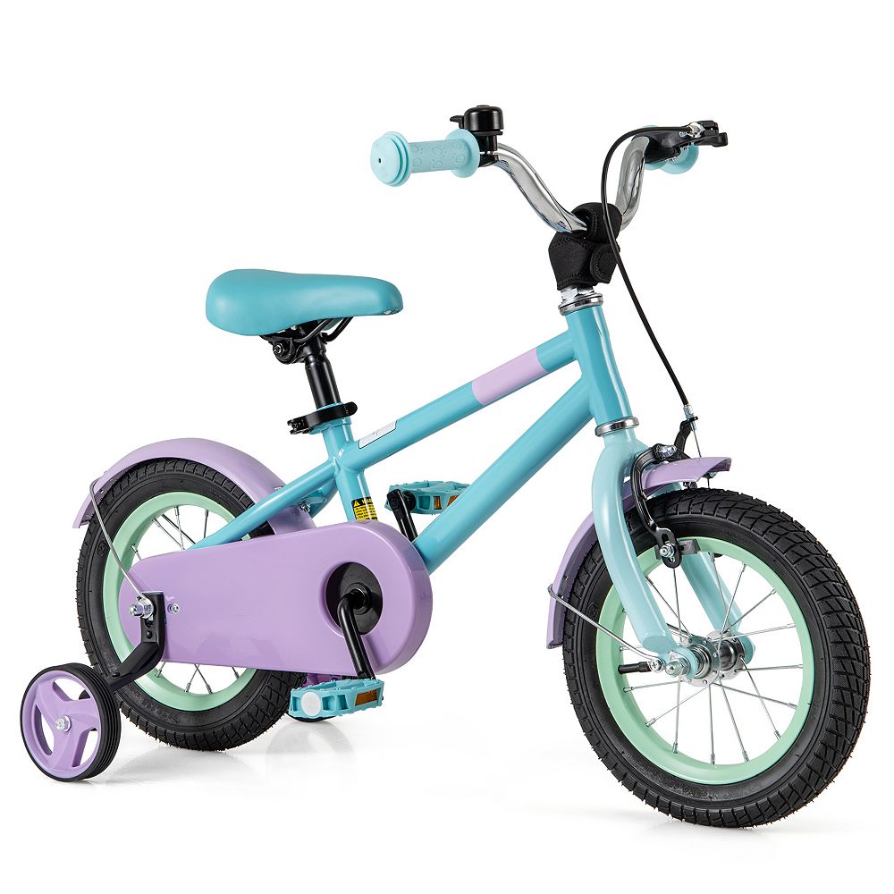 Детский велосипед Slickblue Lightweight and Easy to Ride