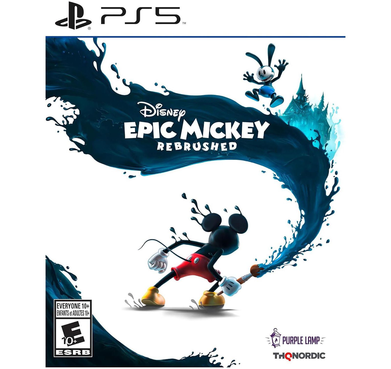 Disney Epic Mickey: Rebrushed PlayStation 5