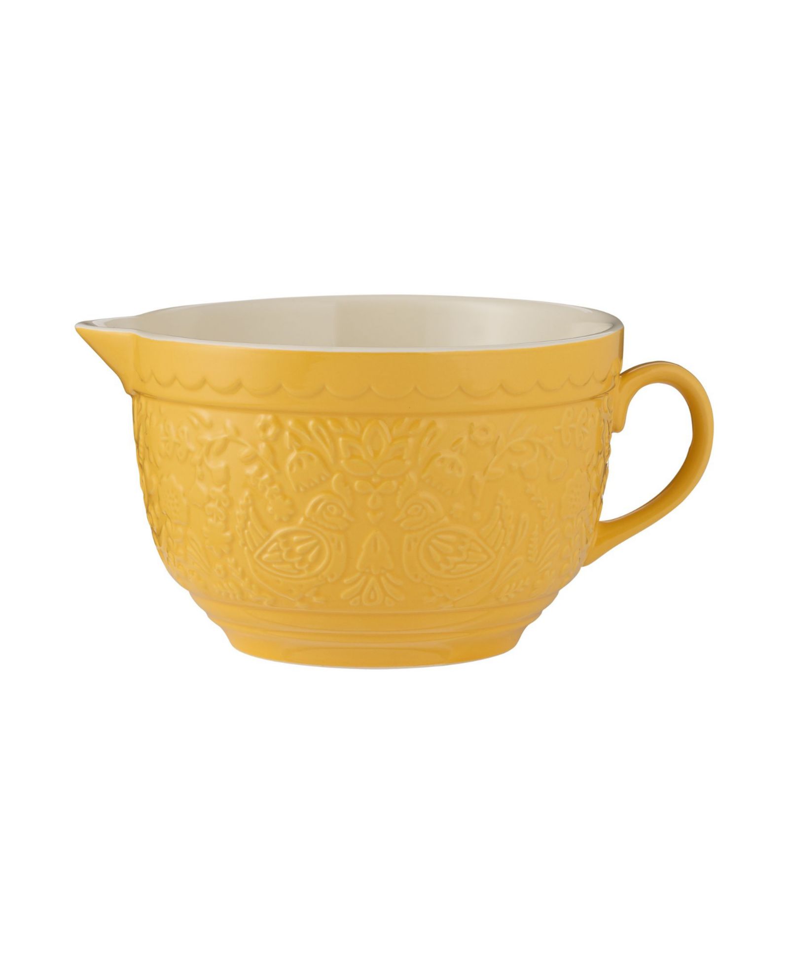 Mason Cash миска для теста Home to Roost 2 oz.