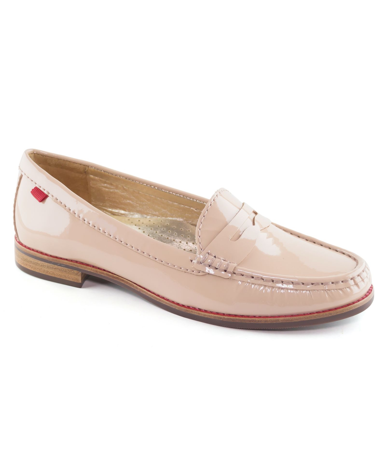 Marc Joseph New York Womens East Village Penny Loafer