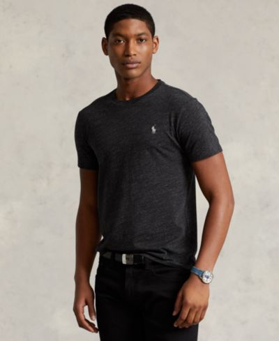 Футболка Polo Ralph Lauren Men's Classic-Fit Crew Neck