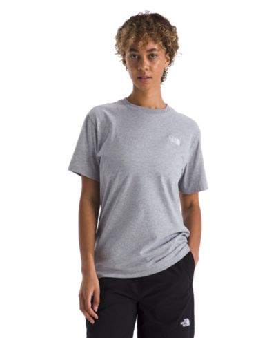 The North Face Women's Evolution Simple Dome Short-Sleeve T-Shirt