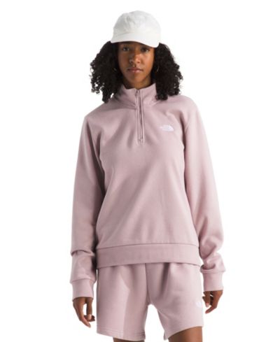 Женская толстовка The North Face Women's Evolution Simple Dome Regular 1/4 Zip