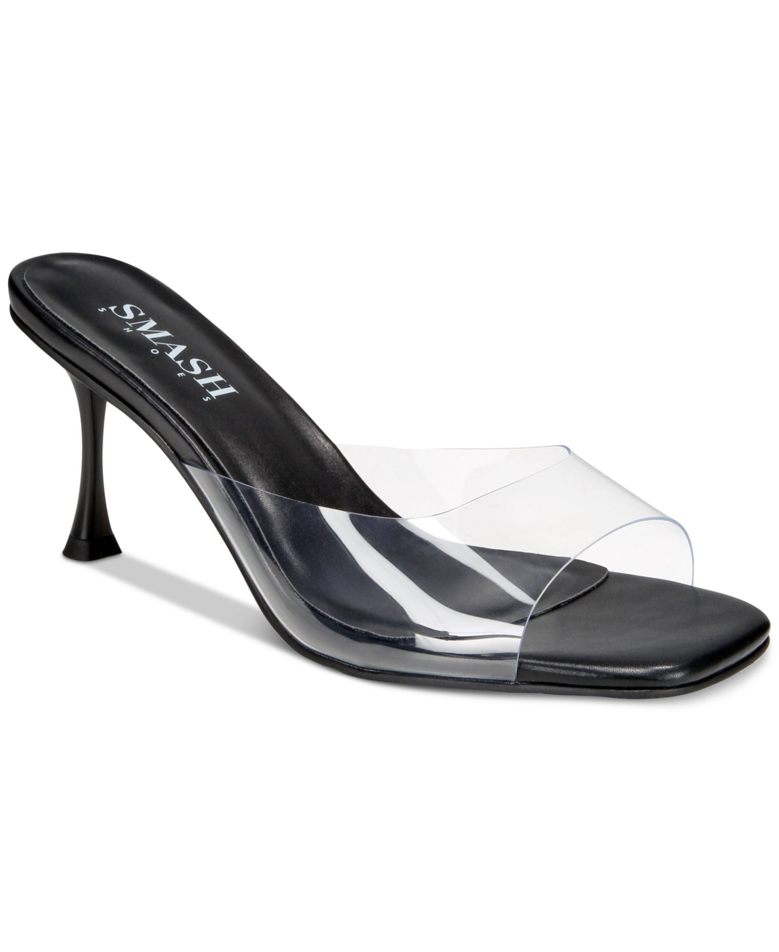 SMASH Shoes Женские босоножки-мюли Carmen - Доступны расширенные размеры