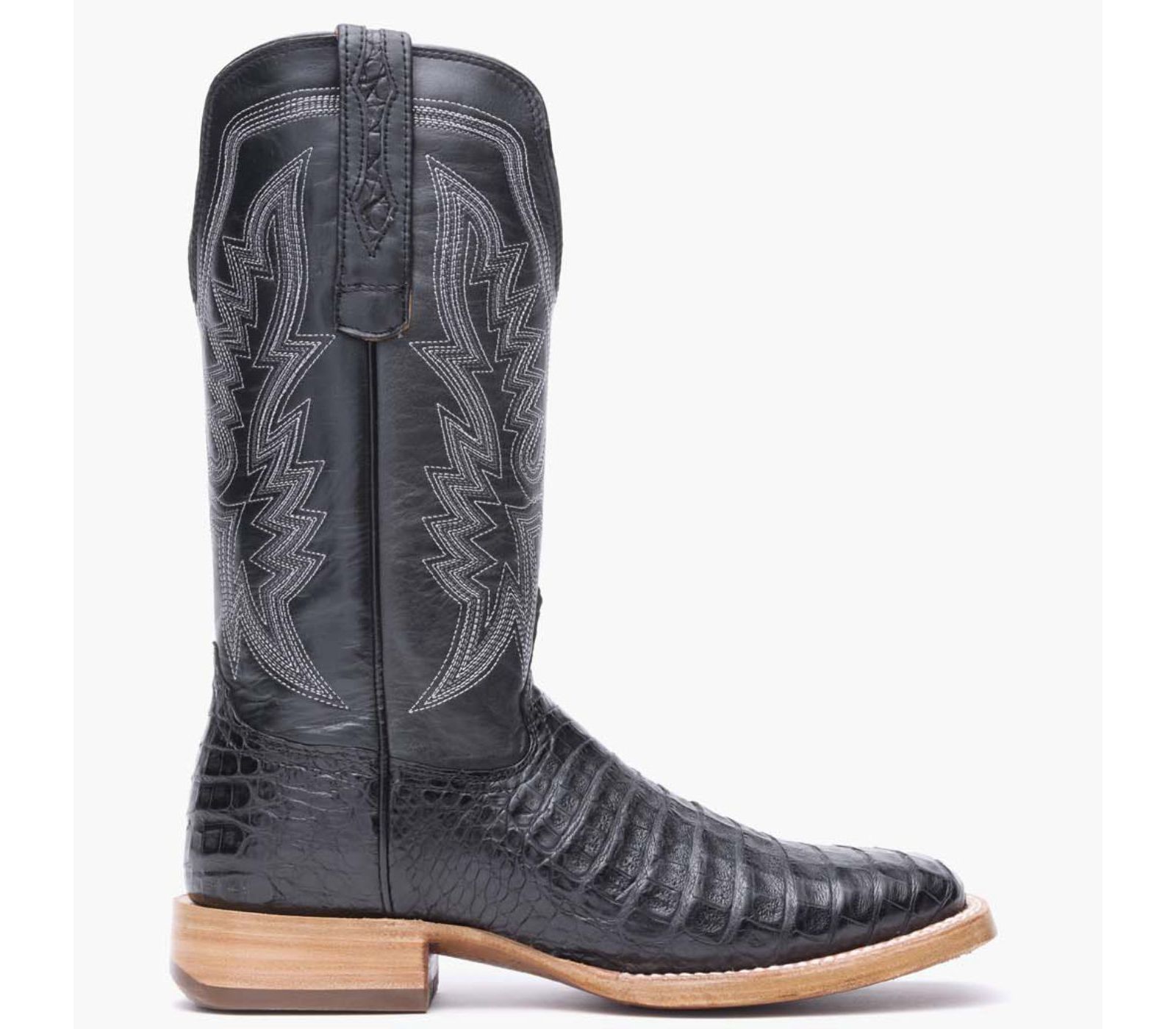 Мужские вестерн-сапоги Durango PRCA Collection Caiman Belly