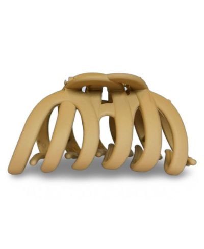 Матовая заколка-крабик Headbands of Hope Extra Large, цвет Camel