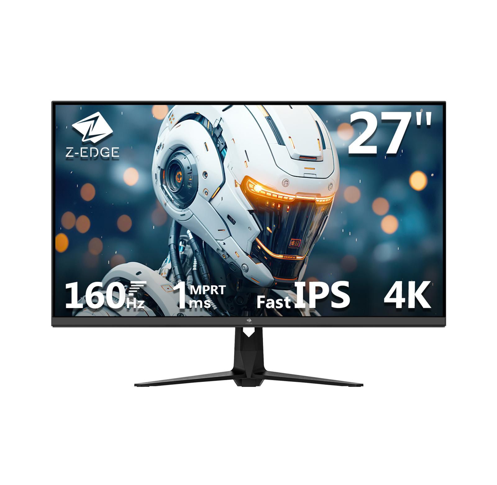 Z-edge 27" IPS 4K UHD 160Hz 1ms игровой монитор