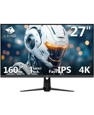 Z-edge 27" IPS 4K UHD 160Hz 1ms Gaming Monitor