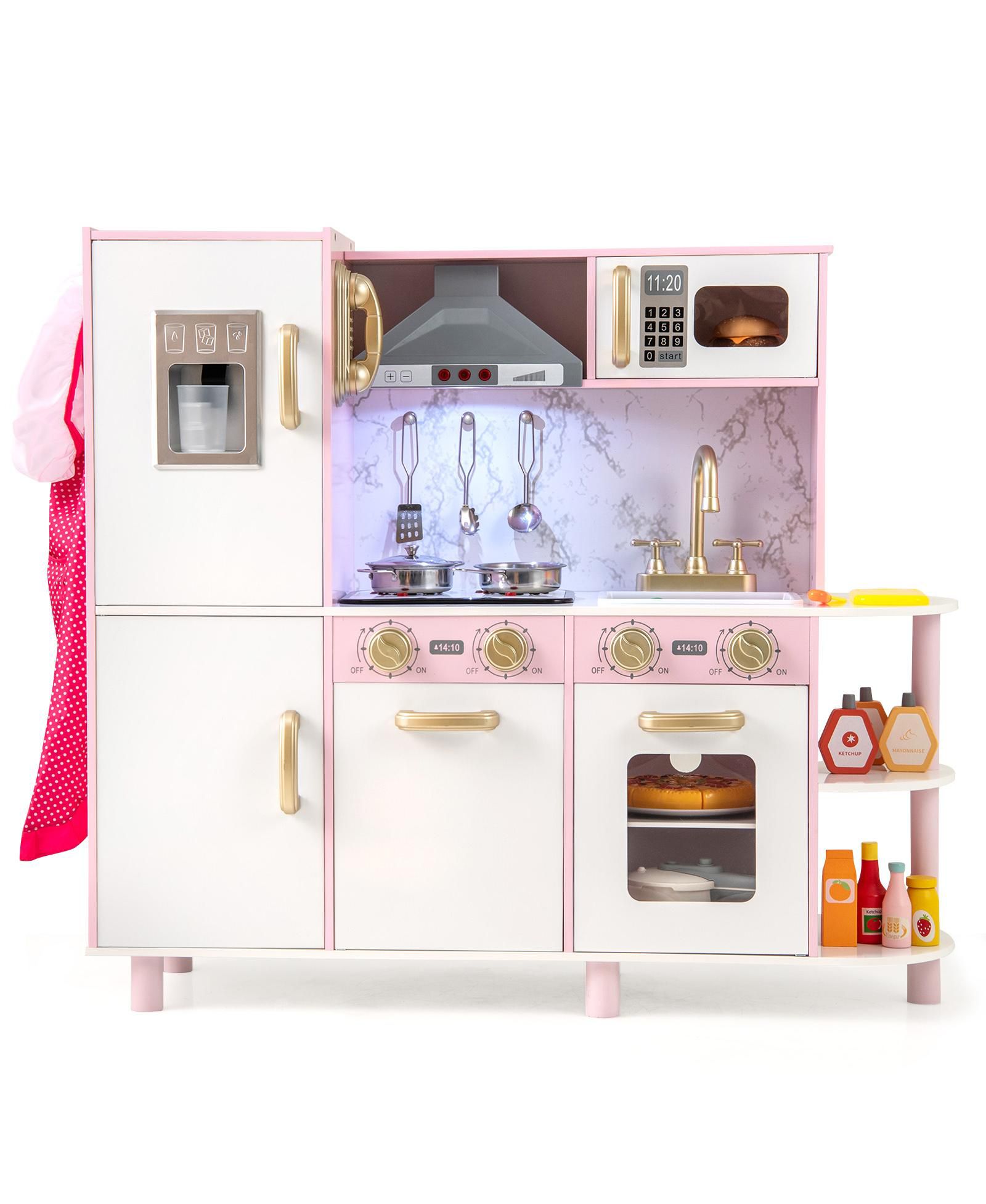 Slickblue Ice Maker Kitchen Playset, Ages 3+