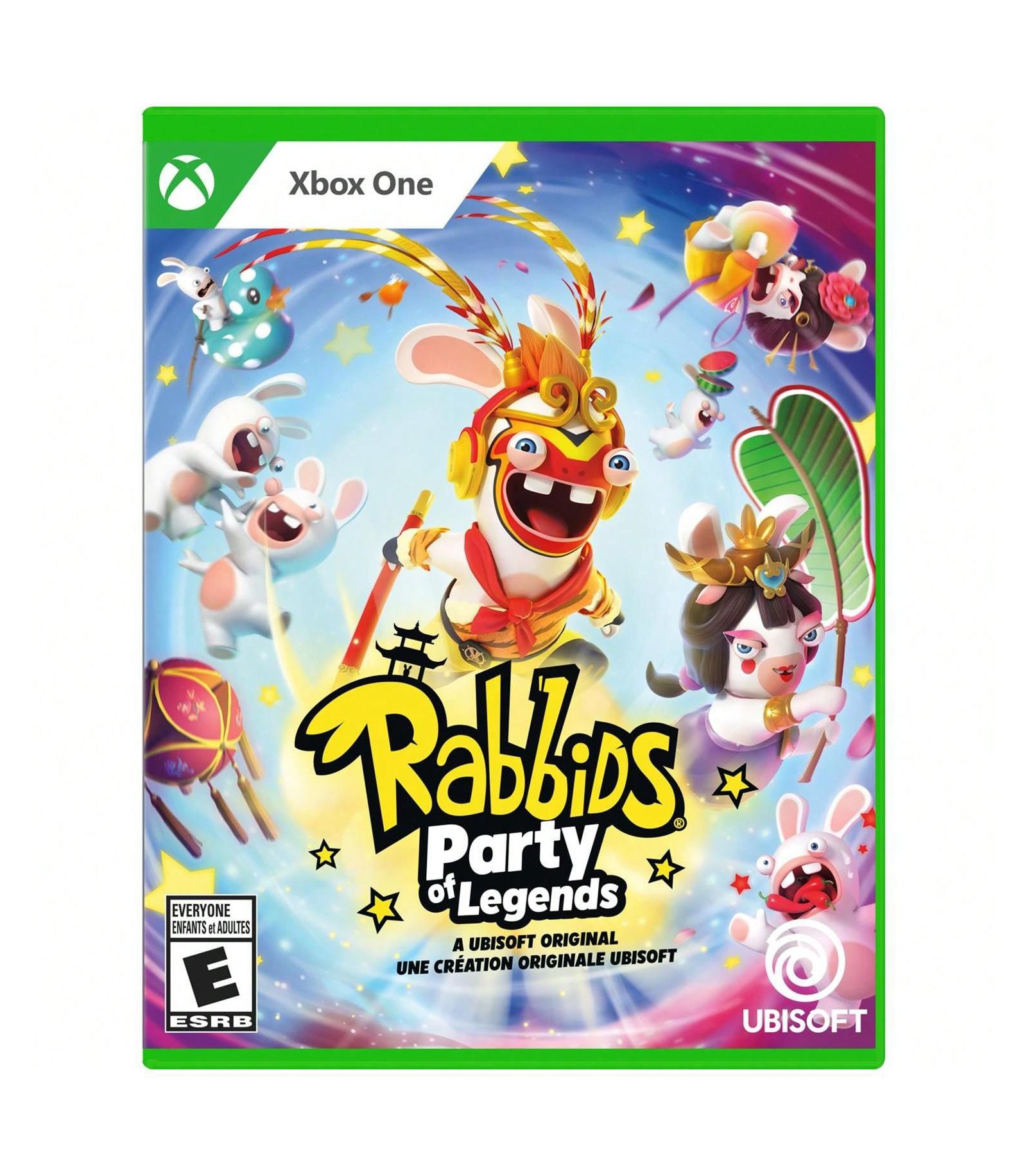 Ubisoft RABBIDS PARTY OF LEGENDS - XBOX ONE