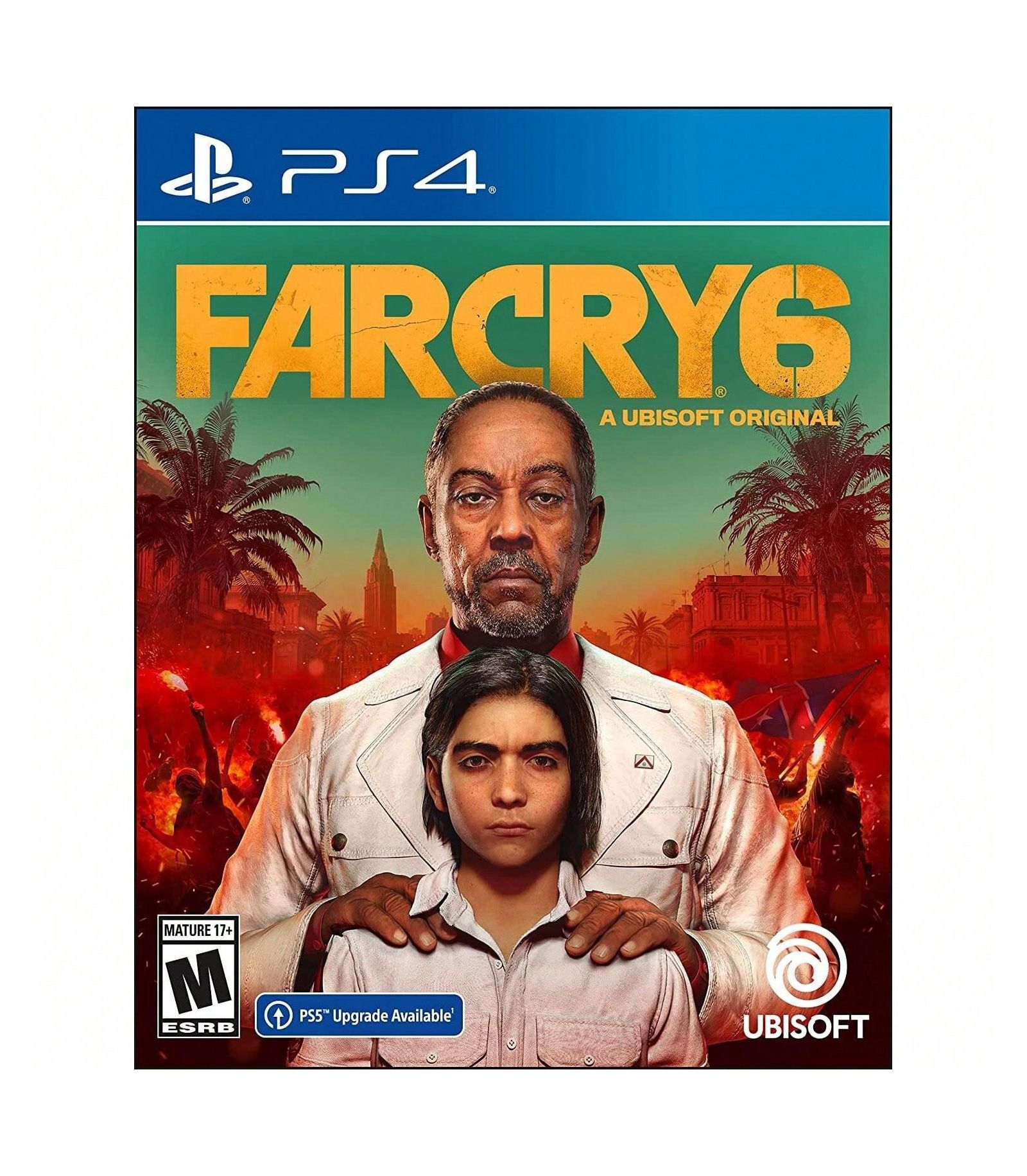 Ubisoft Far Cry 6 Limited Edition для PlayStation 4