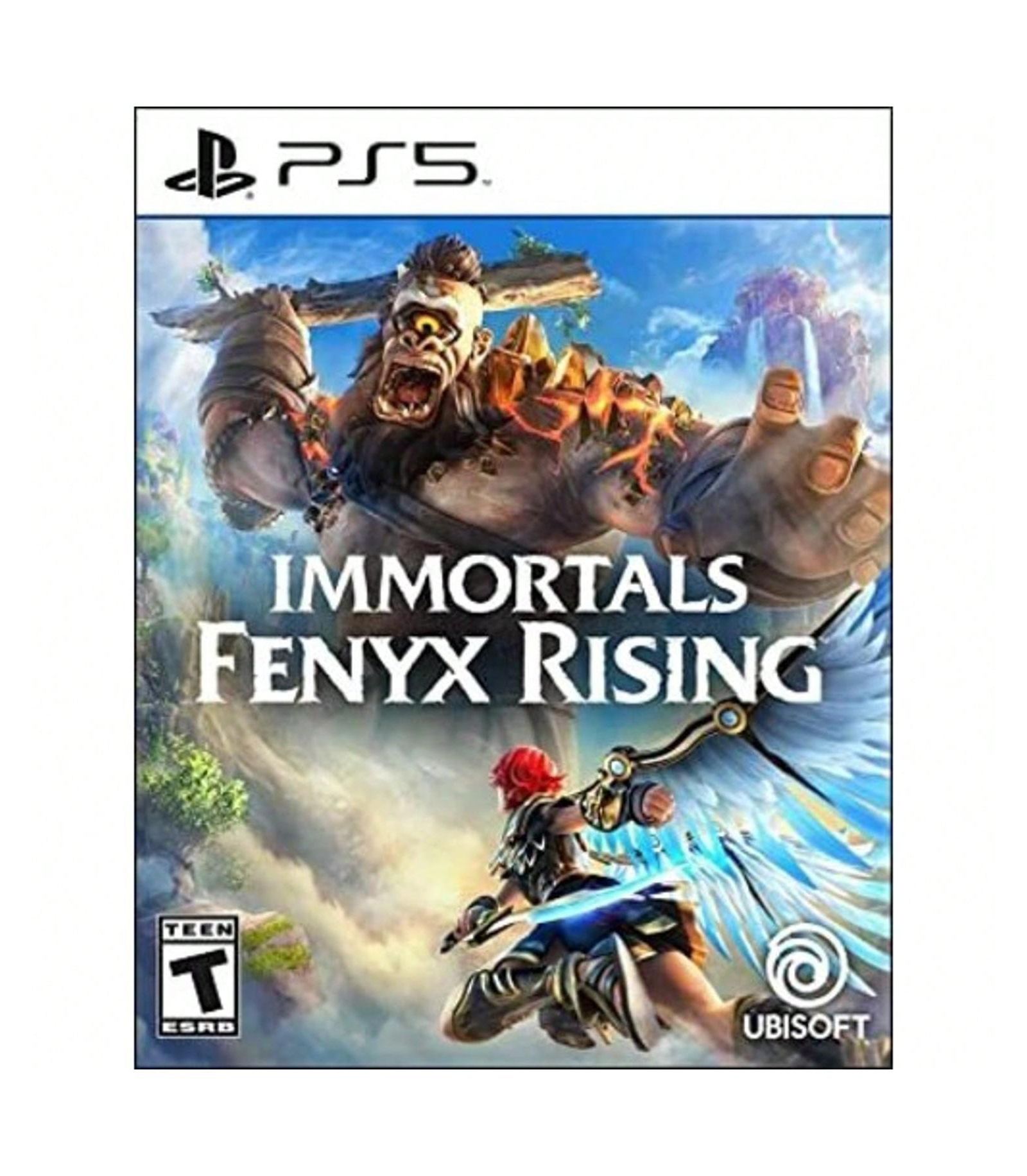 Immortals Fenyx Rising для PlayStation 5 Standard Edition
