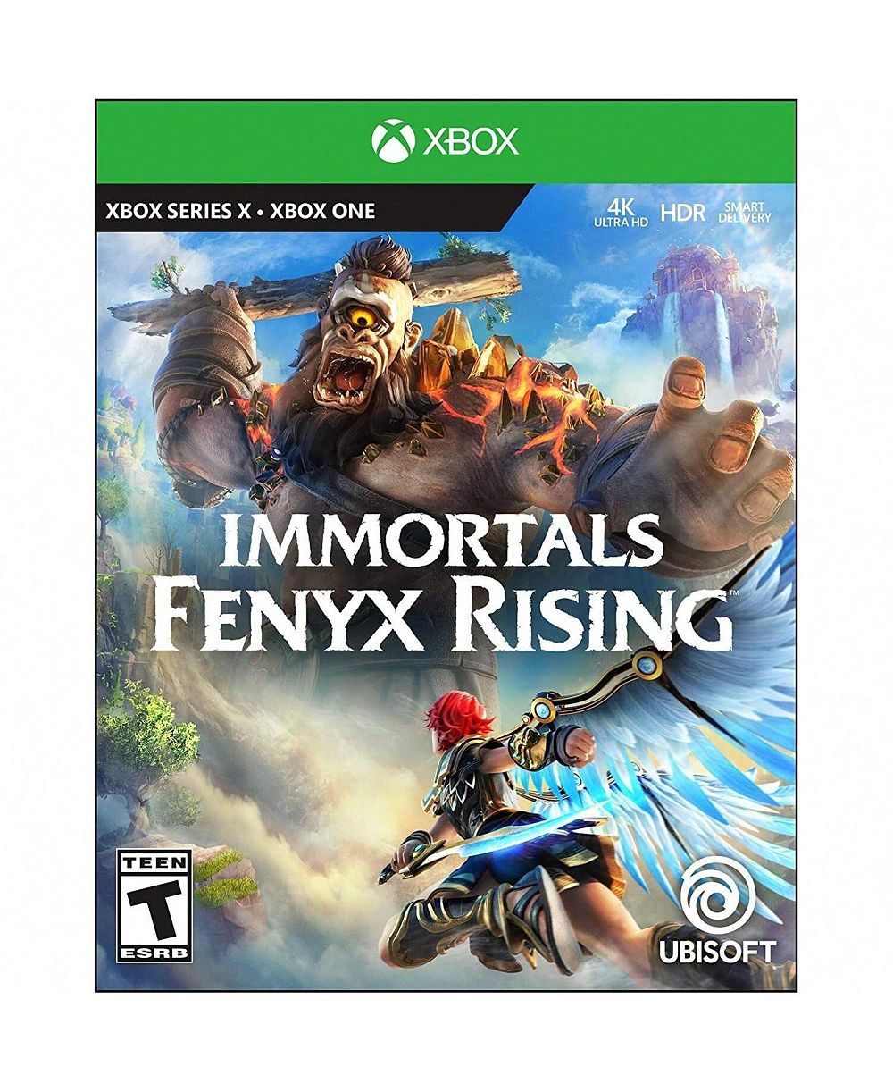 Ubisoft Immortals Fenyx Rising Standard Edition for Xbox Series X and Xbox One