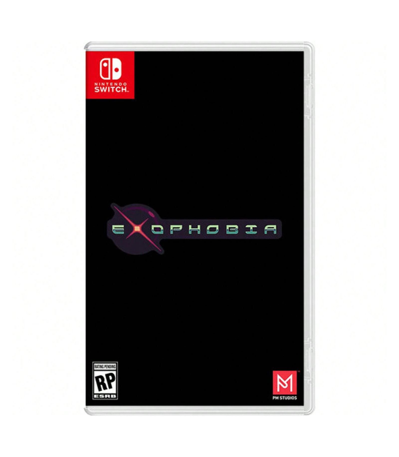 PM Studios Exophobia Launch Edition для Nintendo Switch