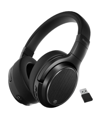 Delton M101D Pro Wireless Noise-Cancelling Bluetooth Headphones