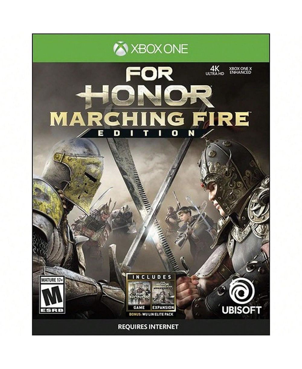 Ubisoft For Honor - Marching Fire Edition для Xbox One