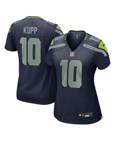 Женская джерси Nike Cooper Kupp College Navy Seattle Seahawks Team Game