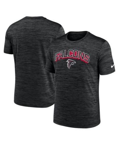 Nike Men's Black Atlanta Falcons Velocity Performance T-Shirt