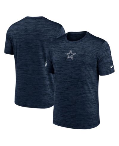 Nike Мужская футболка Dallas Cowboys Big & Tall Sideline Velocity Performance