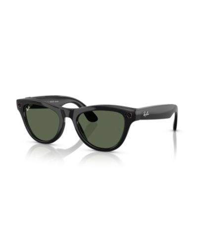 Солнцезащитные очки Ray-Ban Unisex AI Meta Skyler Photochromic, RW4010 - GEN 1