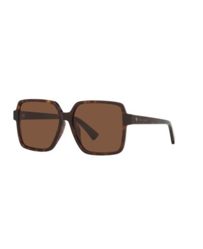 Солнцезащитные очки Bottega Veneta Women's Rectangle BV1317SK 6J000448
