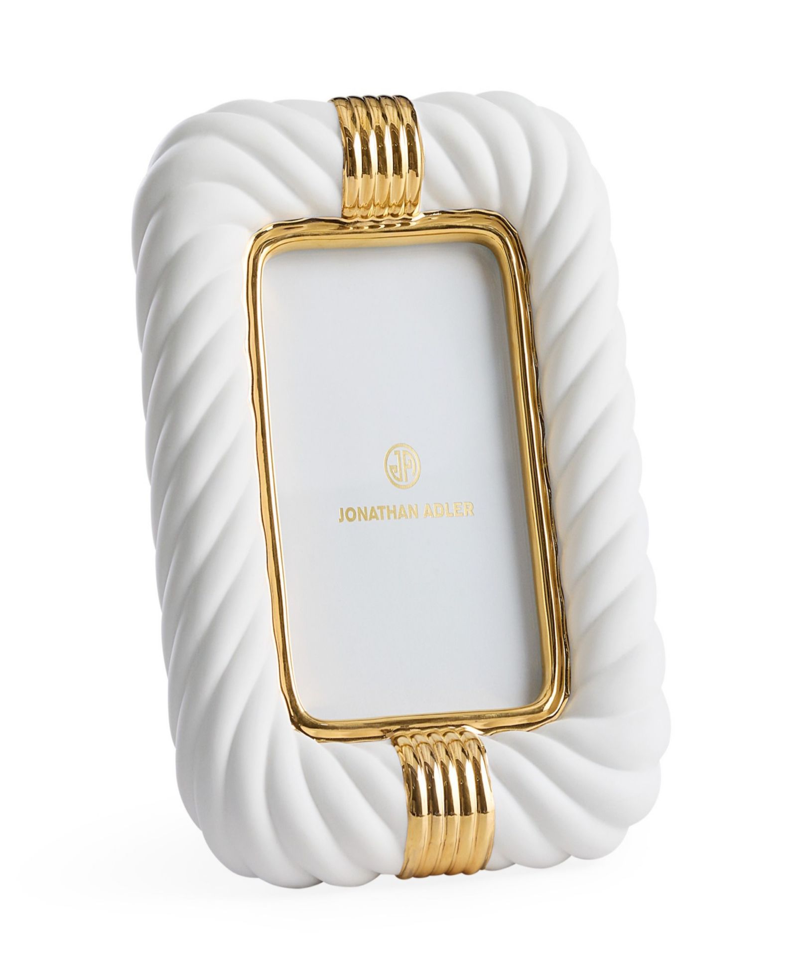Рамка для фото Jonathan Adler Geneva Photo Frame, 4" x 6"