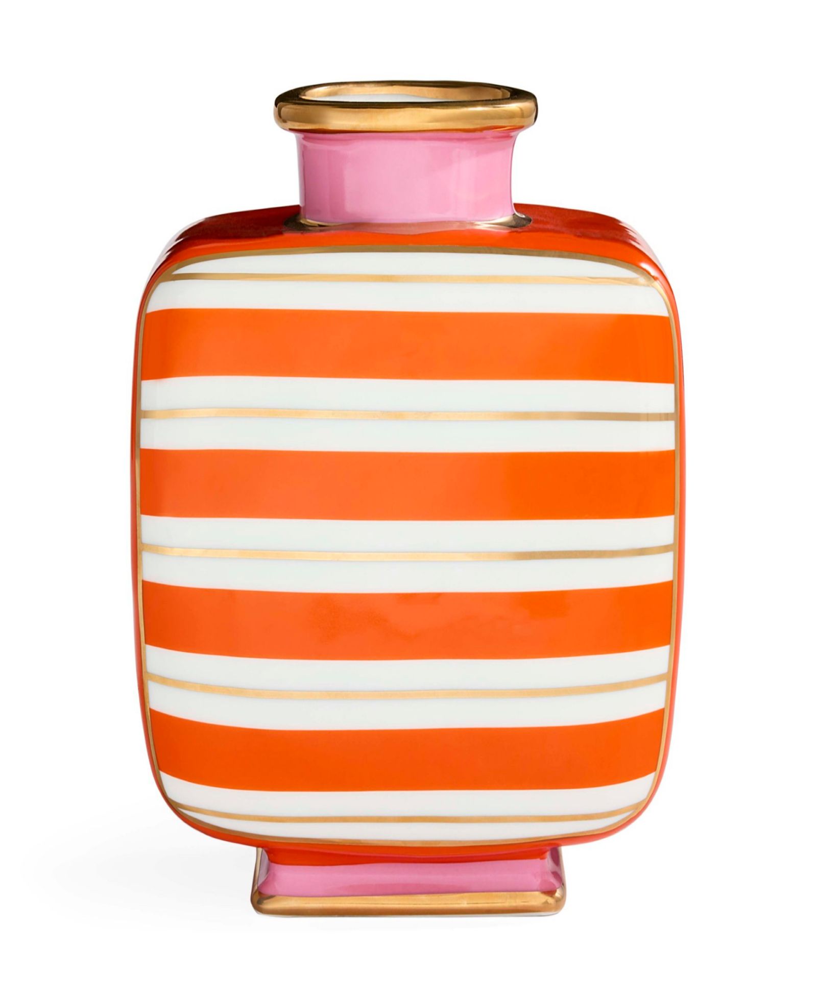 Квадратная ваза Jonathan Adler Portofino 40 oz.