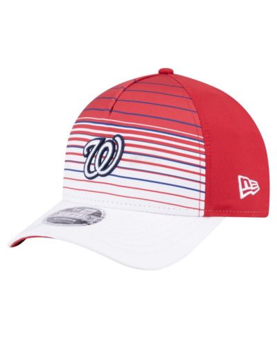 New Era Мужская кепка Washington Nationals Gradient 9FORTY M-Crown Adjustable