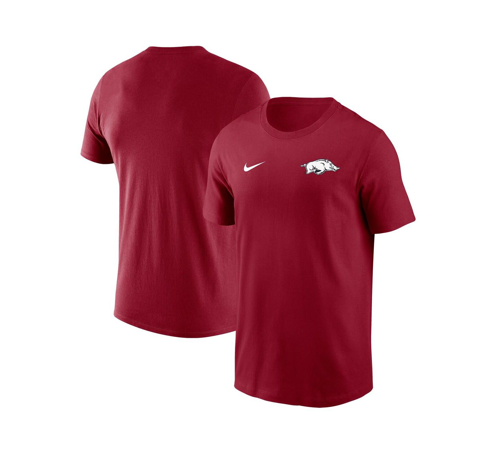 Nike Men's Cardinal Arkansas Razorbacks 2025 Sideline Legend Performance T-Shirt