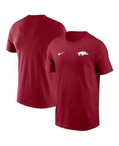 Мужская футболка Nike Cardinal Arkansas Razorbacks 2025 Sideline Legend Performance T-Shirt