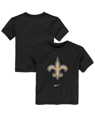 Детская футболка Nike New Orleans Saints Primary Logo Legend, черная