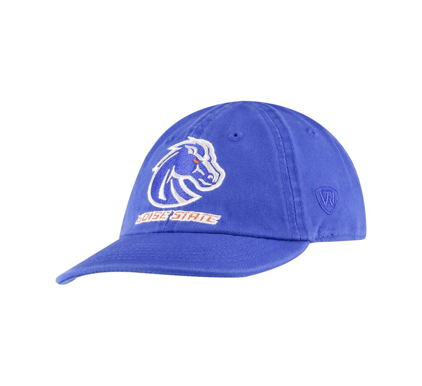 Top of the World Baby Boys and Girls Royal Boise State Broncos Mini Me Flex Hat