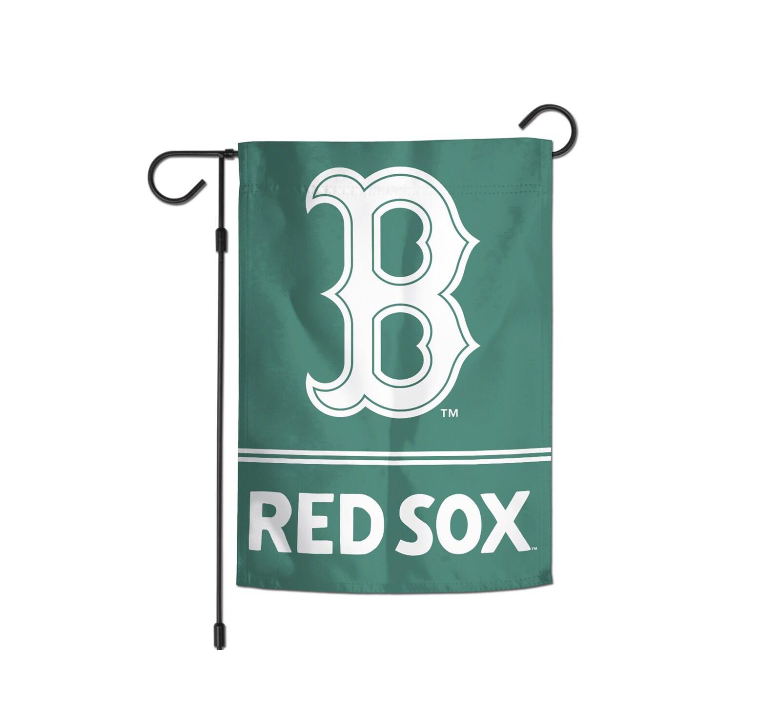 Садовый флаг Wincraft Boston Red Sox 2025 City Connect 12" x 18"