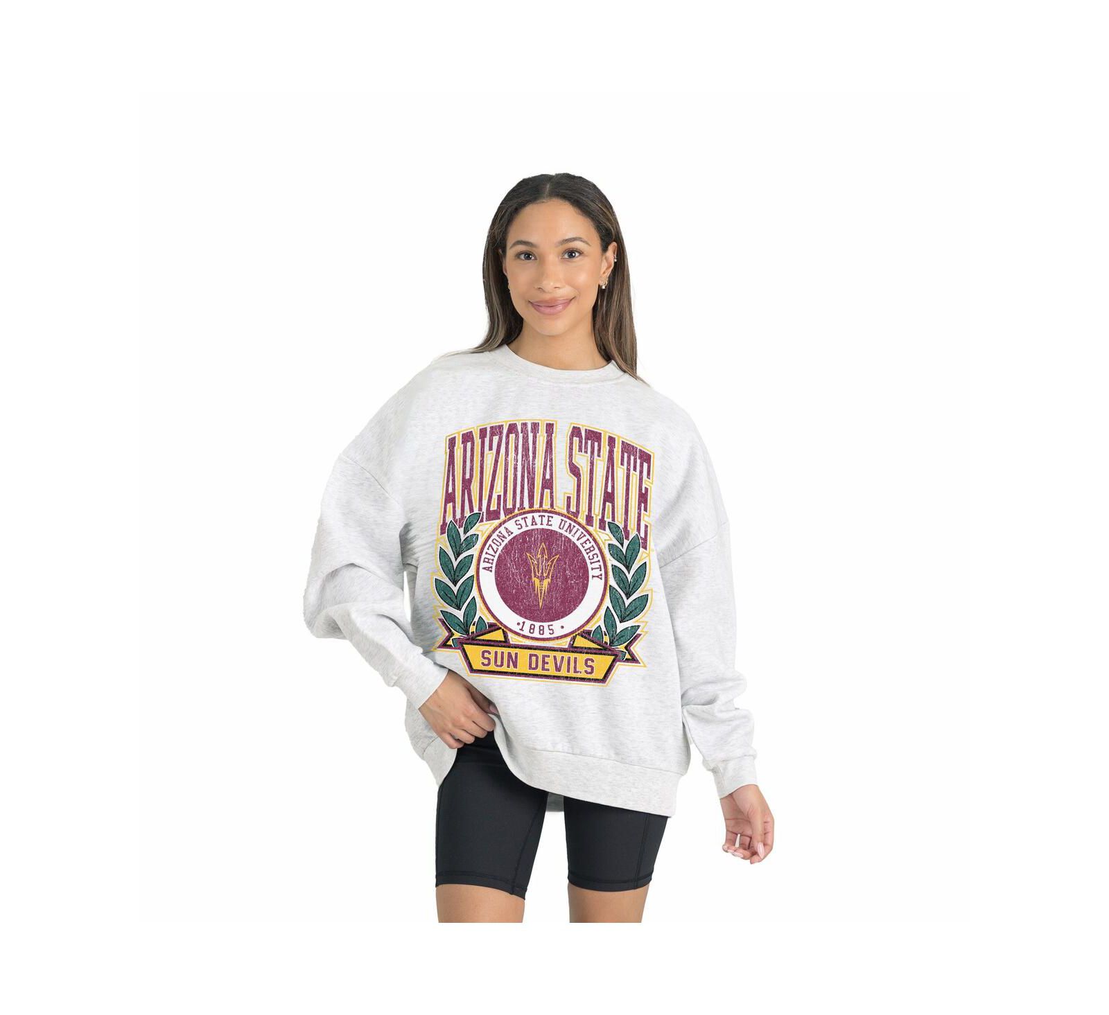 Gameday Couture Женский свитшот Arizona State Sun Devils Premium Fleece