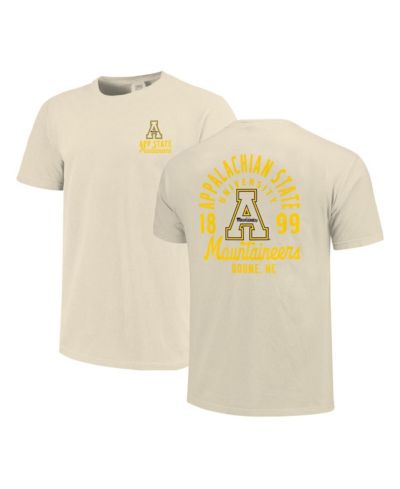 Мужская футболка Image One с принтом Appalachian State Mountaineers Comfort Colors