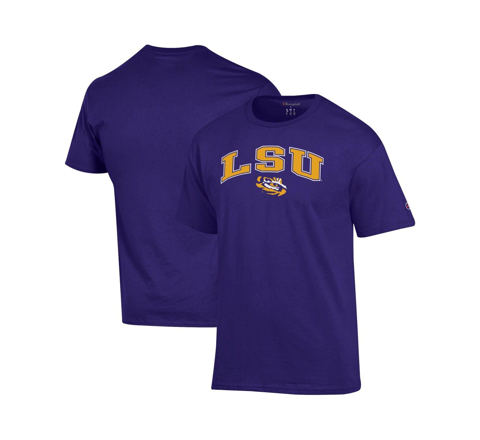 Мужская футболка Champion LSU Tigers