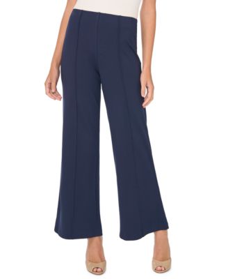 Женские брюки Sam & Jess Ponte Wide Leg