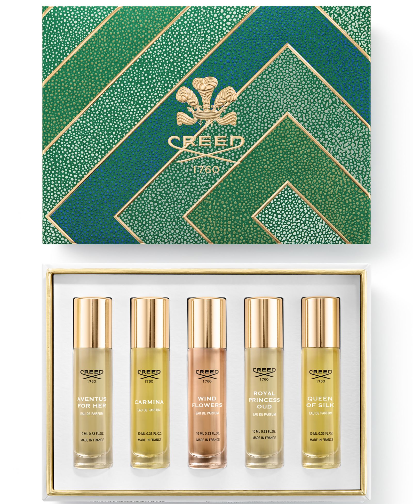 CREED 5-Pc. Женский подарочный набор парфюмерии