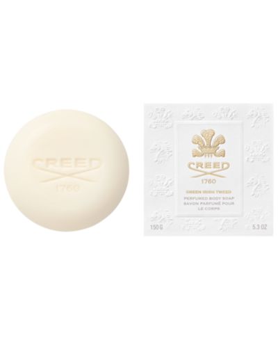 CREED Green Irish Tweed Perfumed Soap, 5.2 oz.