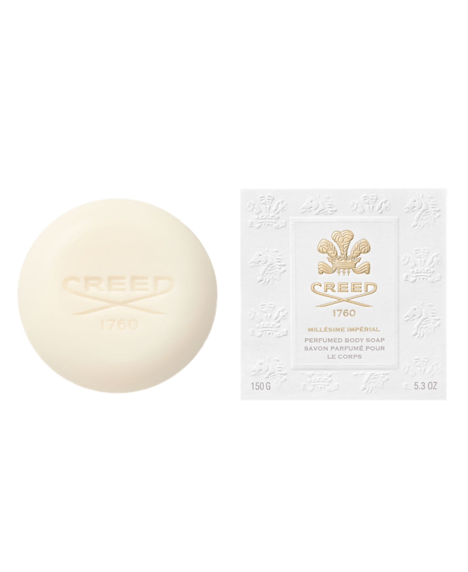 CREED Millésime Impérial Perfumed Soap, 5.2 oz.