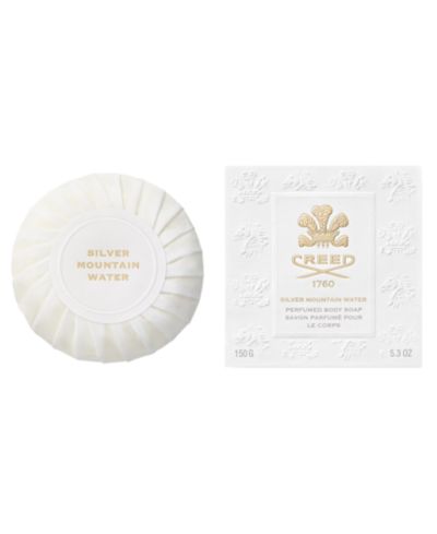 CREED Silver Mountain Water Perfumed Soap, 5.2 oz.