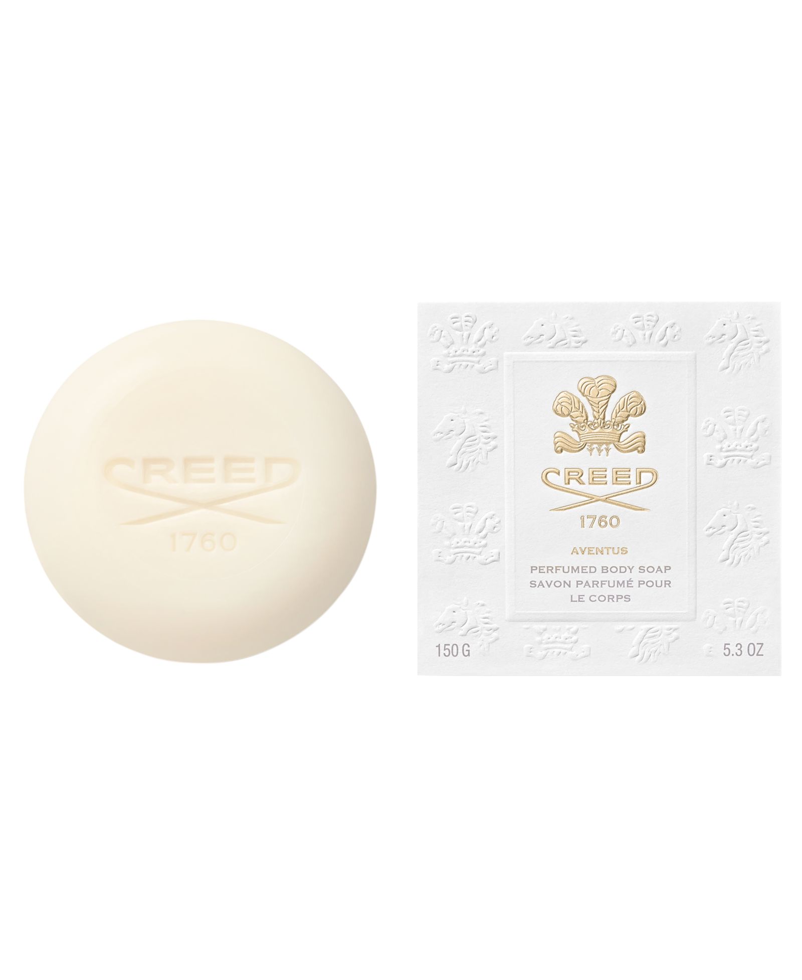 CREED Aventus Perfumed Soap, 5.2 oz.