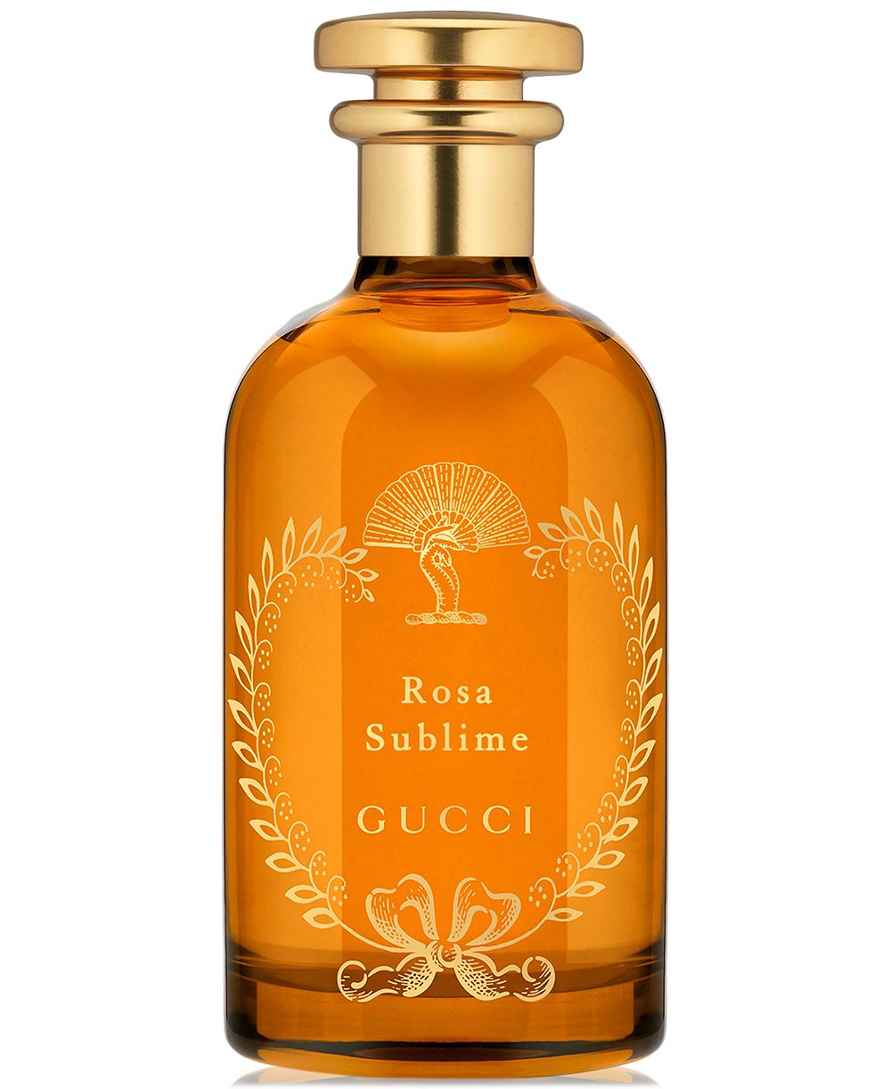 Gucci The Alchemist's Garden Rosa Sublime Eau de Parfum, 3.3 oz.