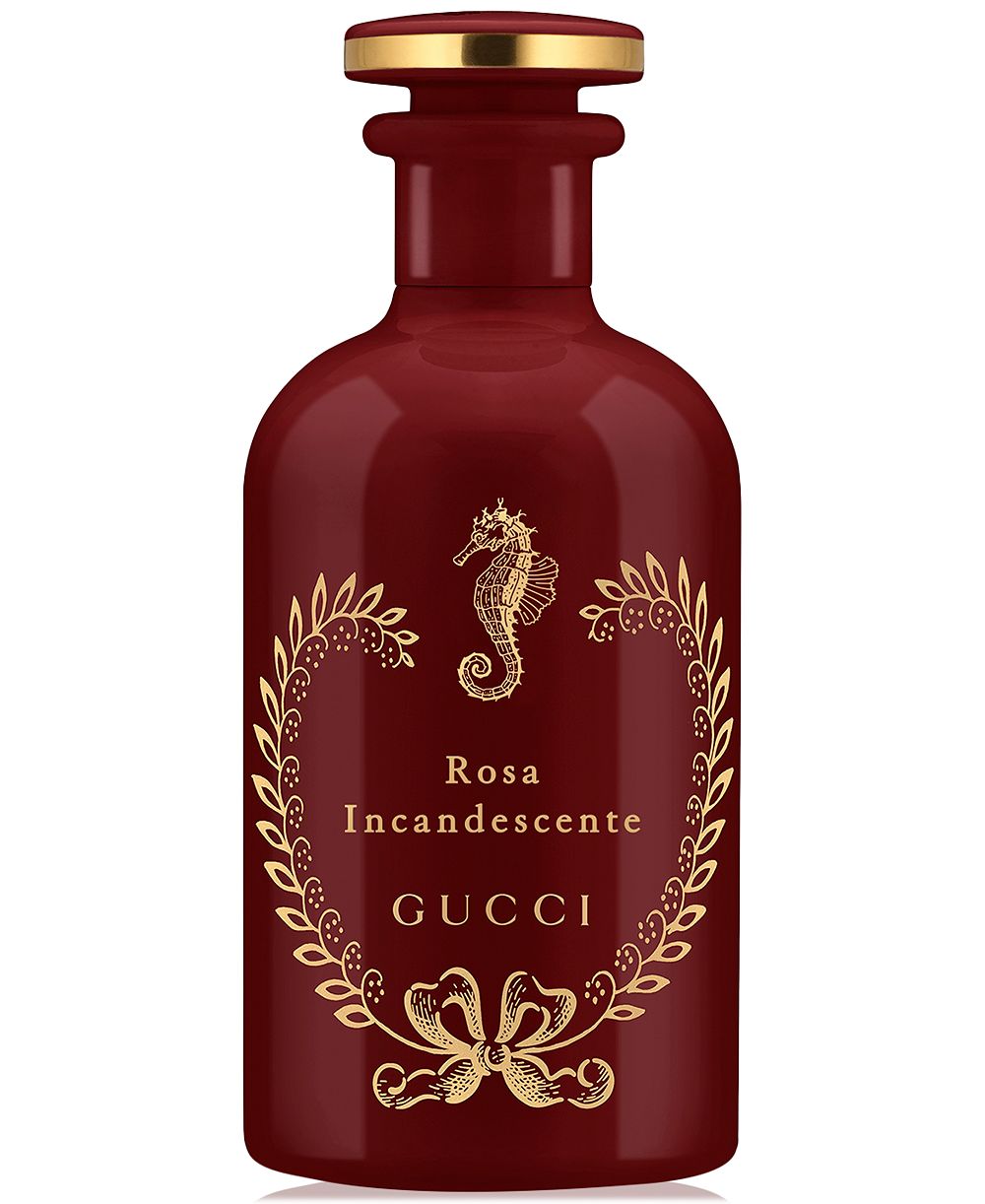 Gucci The Alchemist's Garden Rosa Incandescente Eau de Parfum, 3.3 oz.