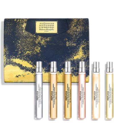 Maison Margiela REPLICA набор из 6 шт. туалетных вод Discovery