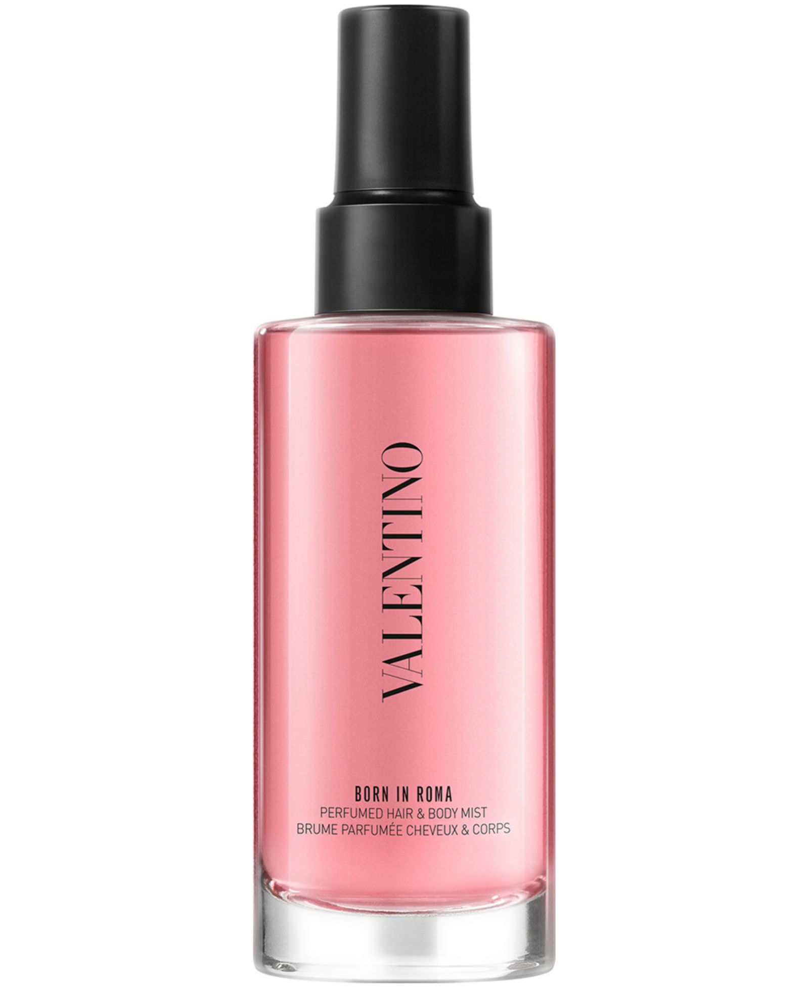 Парфюмированный мист для волос и тела Valentino Born In Roma, 3.04 fl. oz.