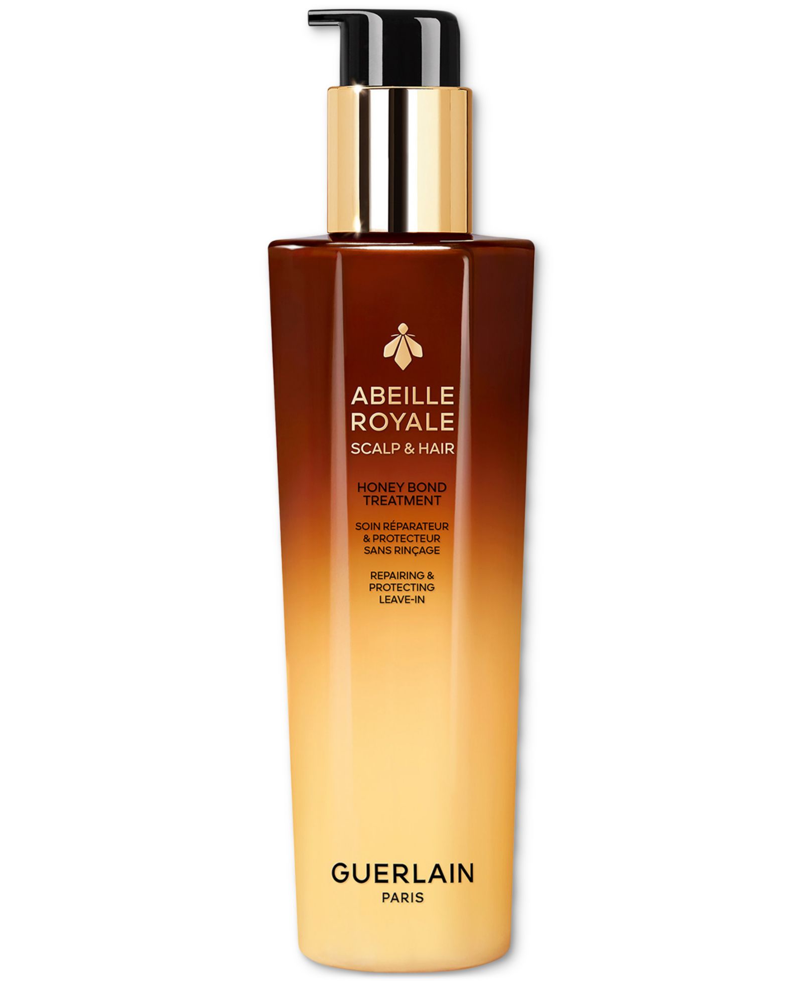 Средство для волос и кожи головы Guerlain Abeille Royale с медом