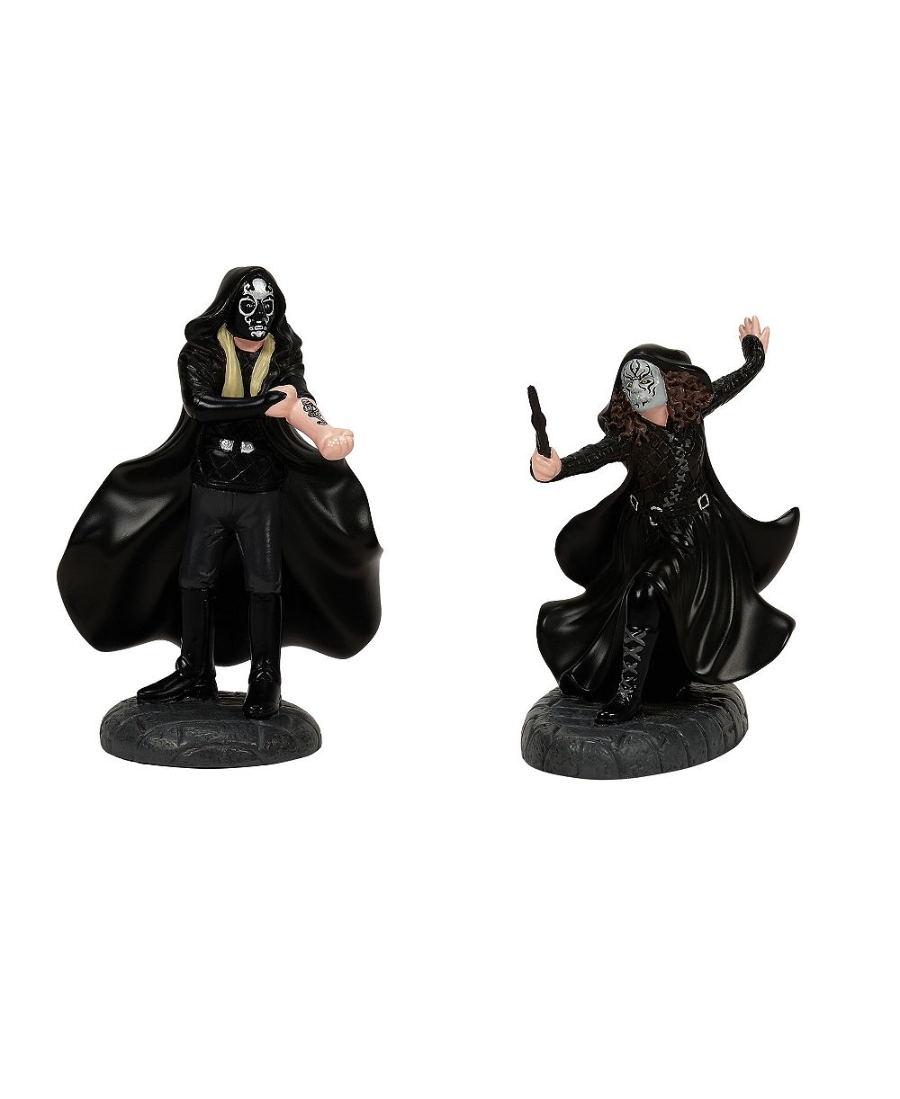 Department 56 The Death Eaters, набор из 2 шт
