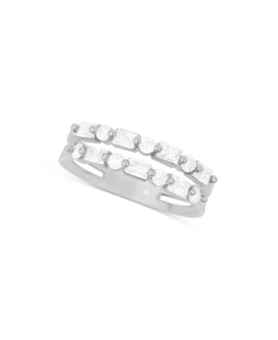 And Now This Cubic Zirconia Ring