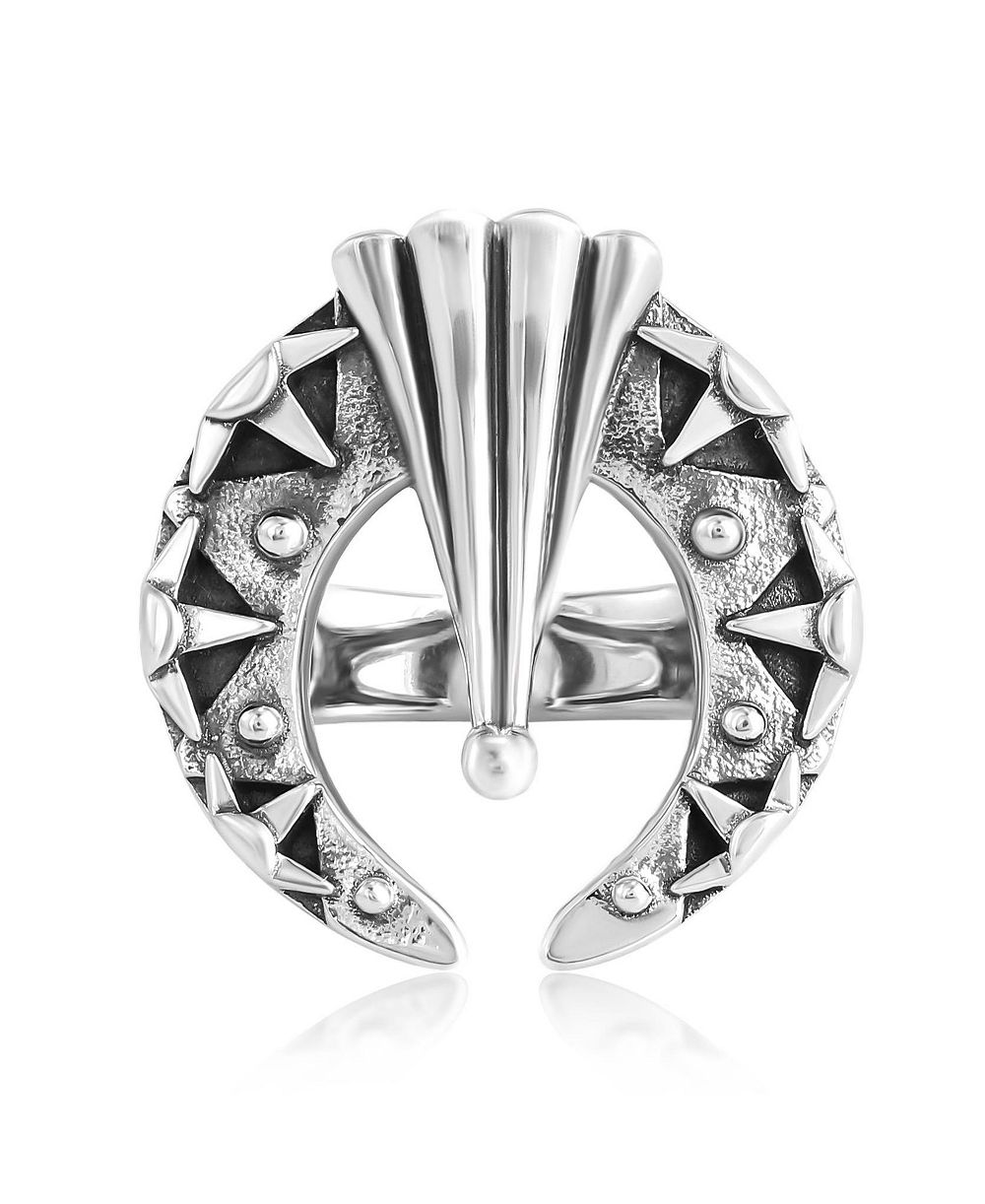 American West Jewelry Naja Ring Sterling Silver